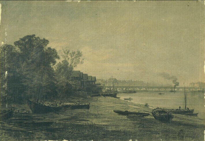 Le quai de la Monnaie à Bordeaux_0