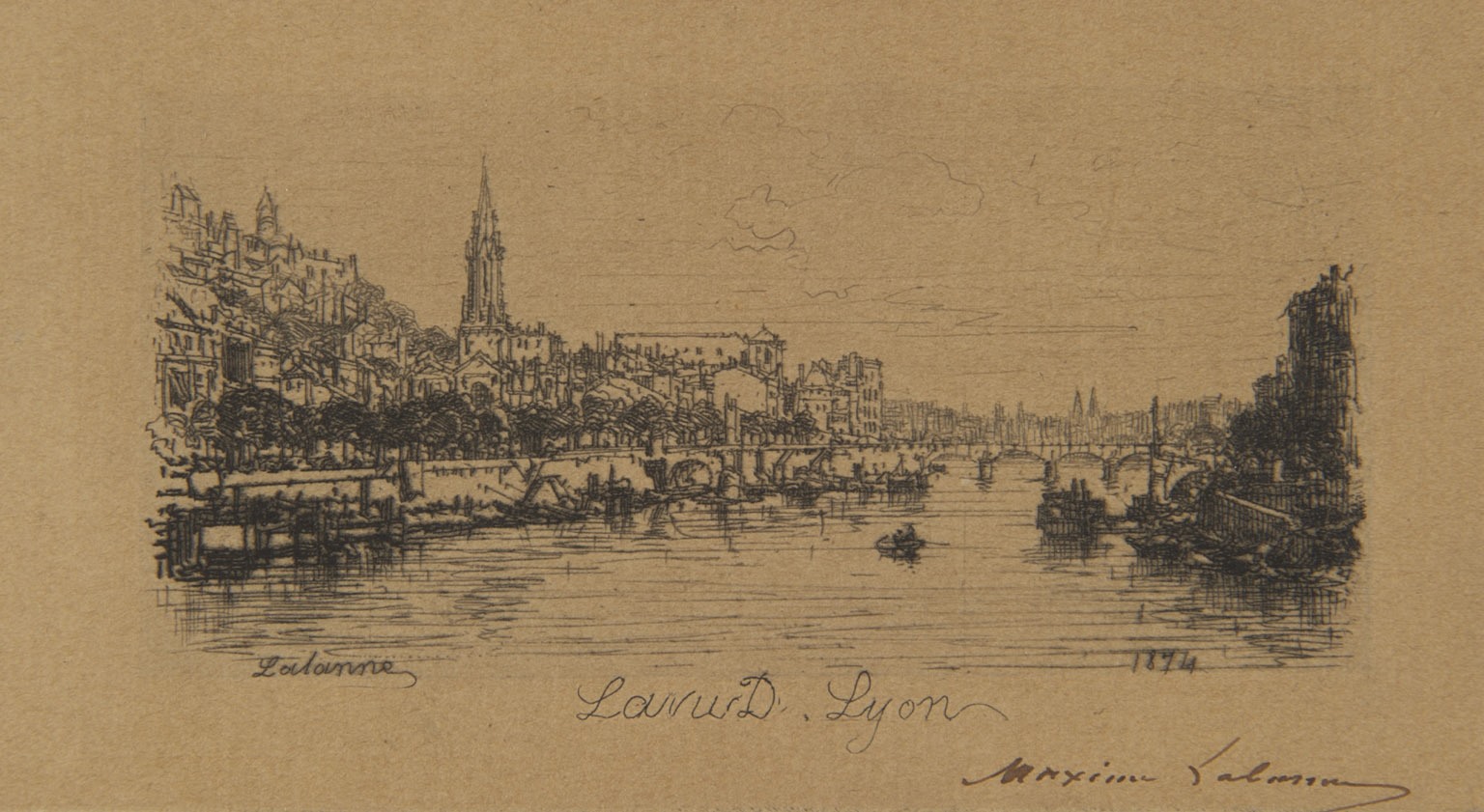 Vue de Lyon_0