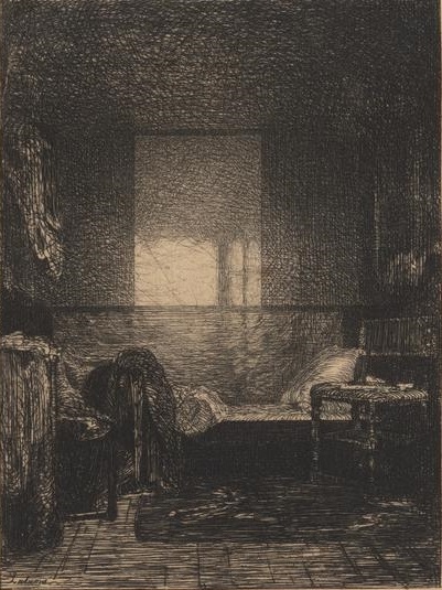 La Chambre de Victor Hugo_0