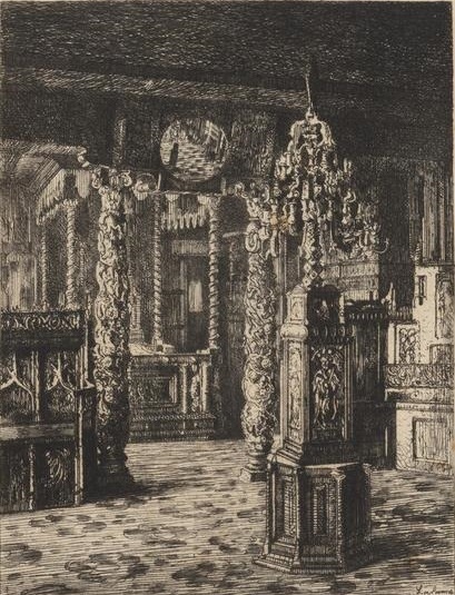 La galerie de chêne_0