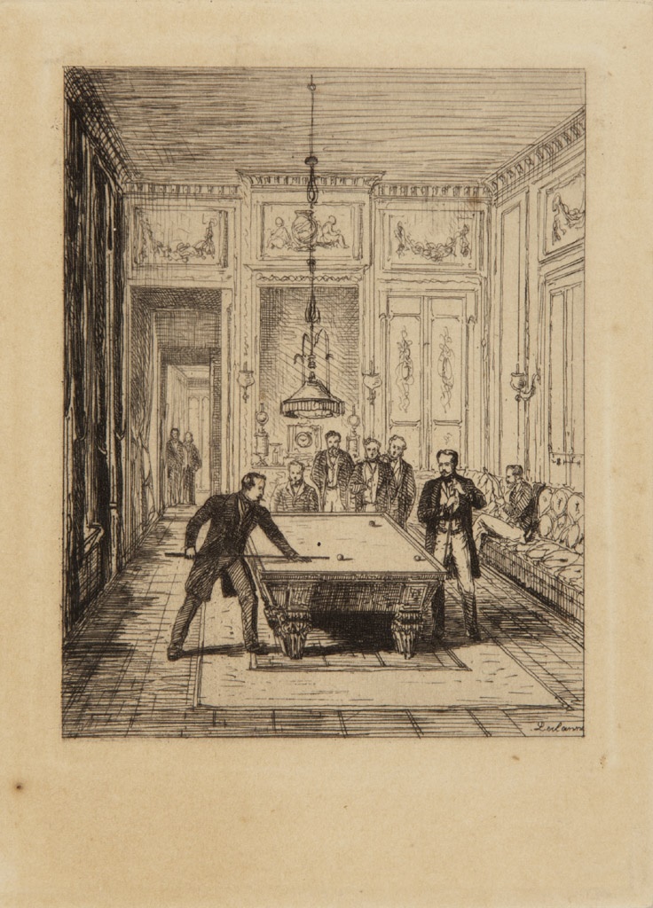 Joueurs de billard_0