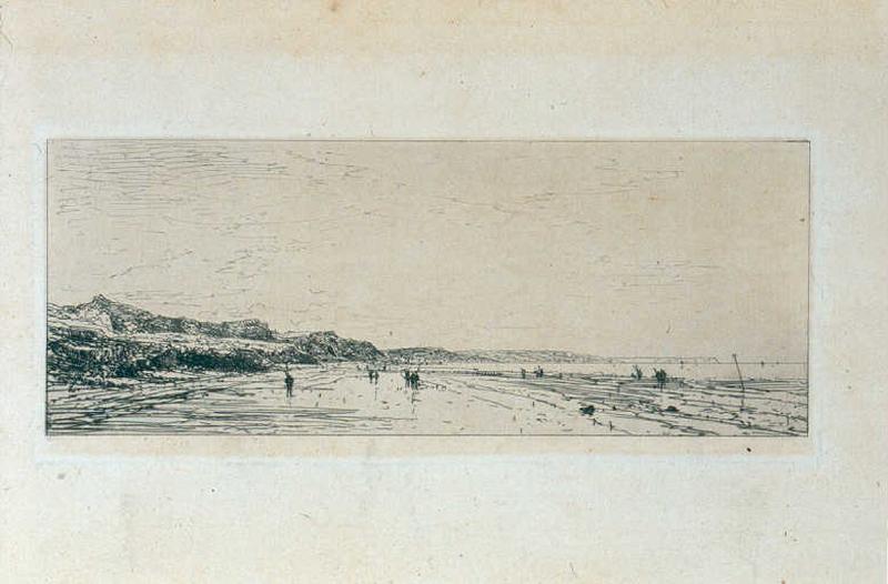Plage d'Houlgate (Calvados)_0
