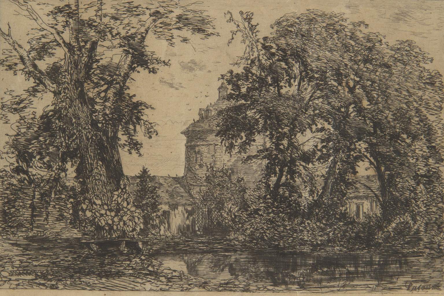 Le pigeonnier_0