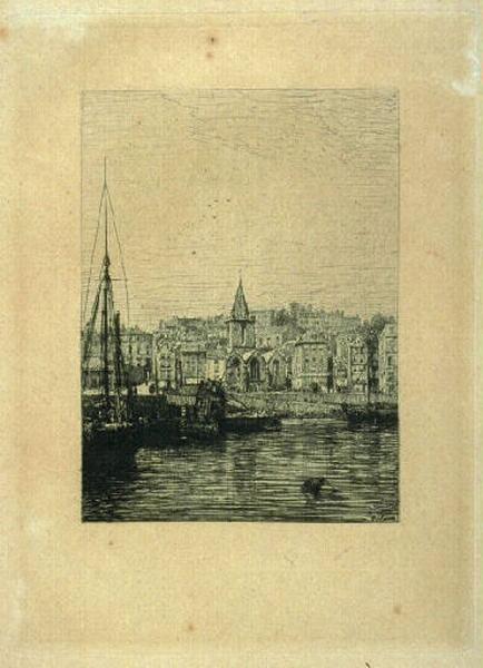 Saint-Peter-Port (Guernesey) ; Petit port (ancien titre)_0