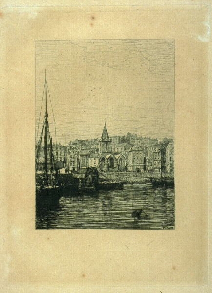 Saint-Peter-Port (Guernesey) ; Petit-port_0