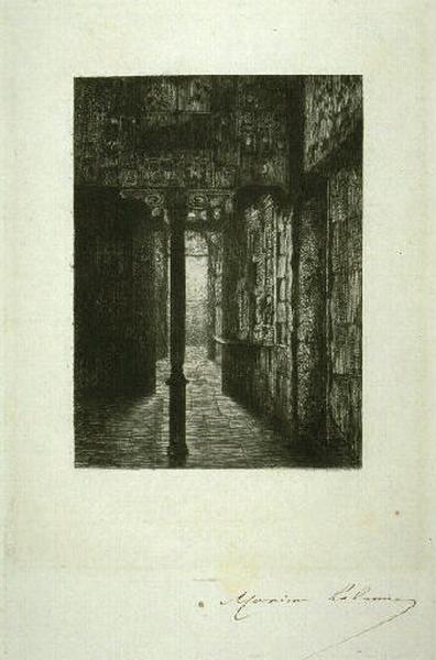 Le vestibule_0