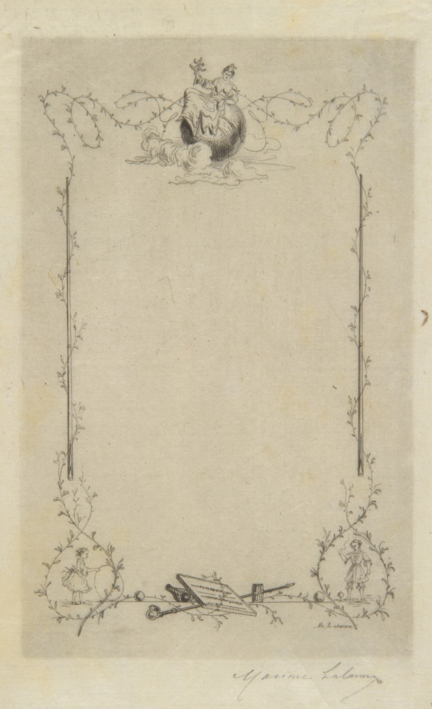 Frontispice pour le billard_0