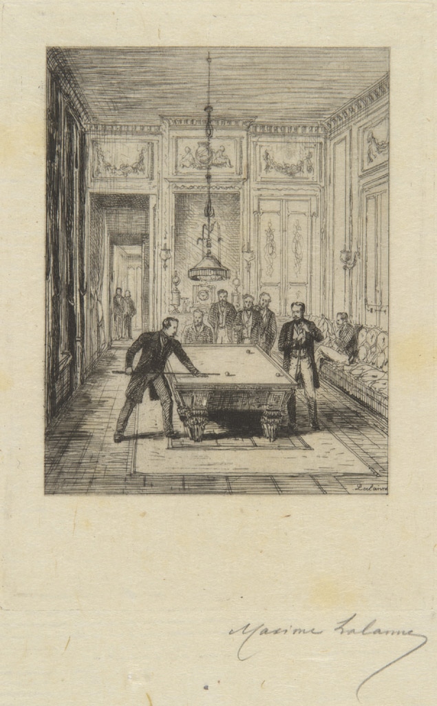 Joueurs de billard_0