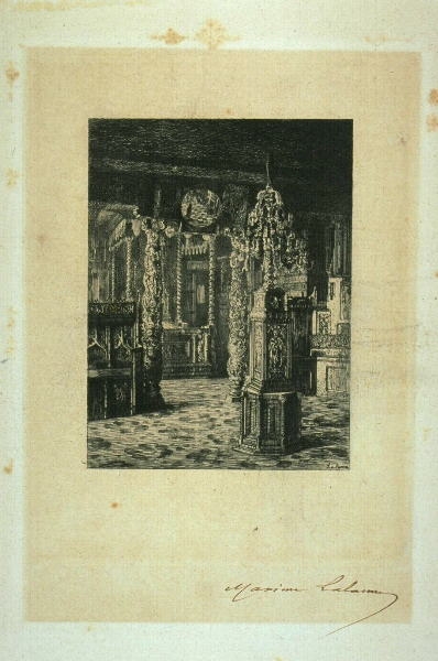 La galerie de chêne_0