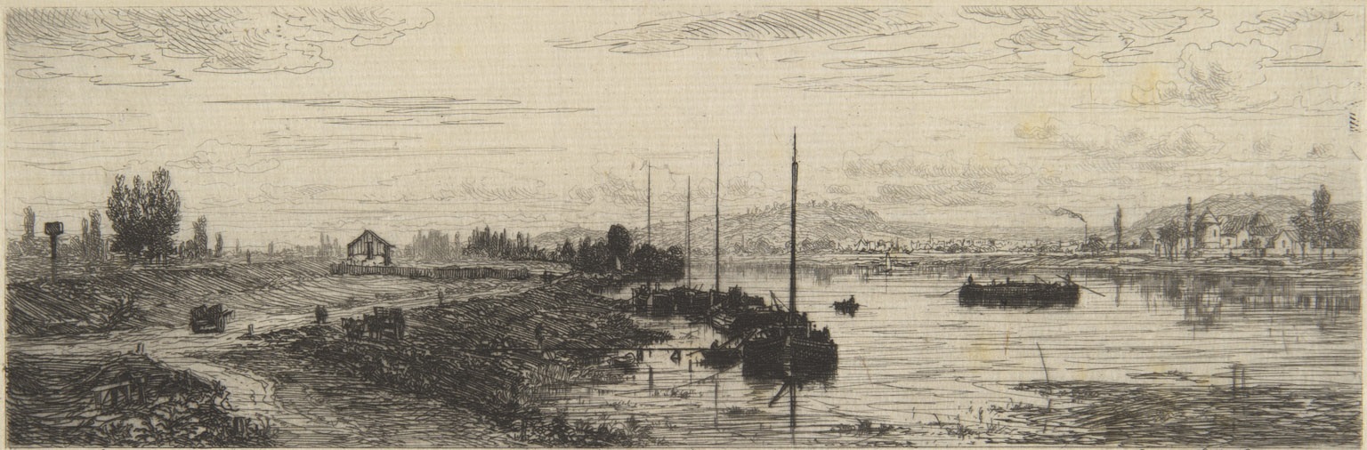 La Seine à Argenteuil_0