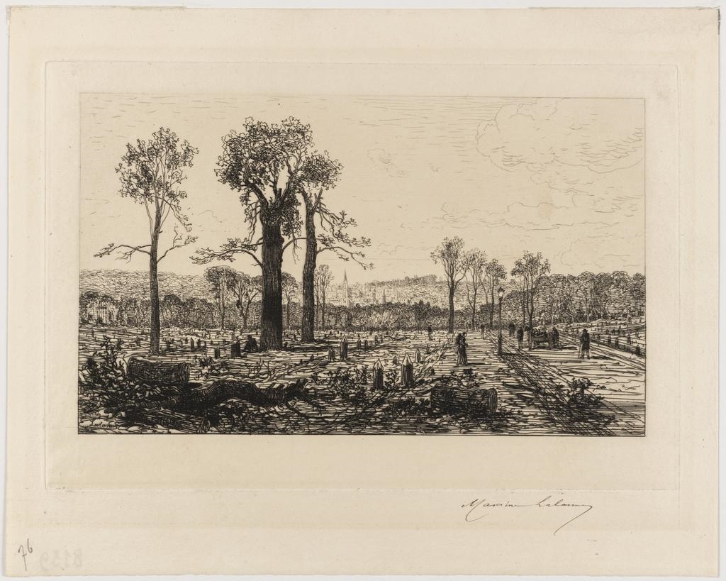Dévastation de l'Avenue de Boulogne_0