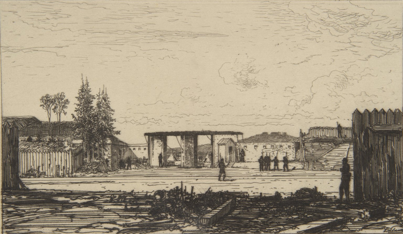 Porte de l'Avenue Uhrich_0