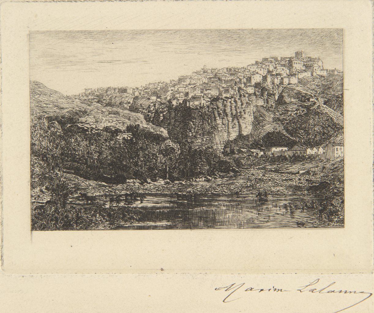 Vue de Constantine_0