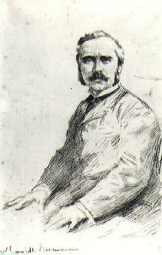 Mr Cambell Bermermann (?), Charles Paul Renouard, 4e quart 19e siècle, 1er quart 20e siècle
