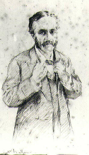 Mr Balfour, Charles Paul Renouard, 4e quart 19e siècle, 1er quart 20e siècle