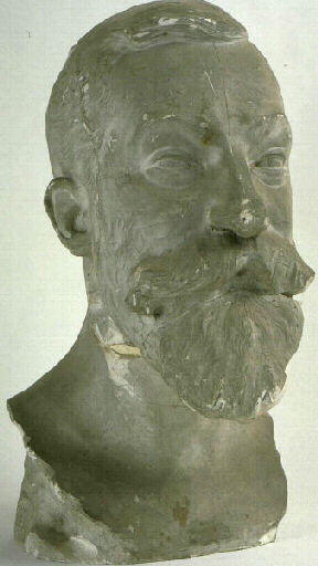 Portrait de M. Dupuch (Boulanger, quai des Chartrons), Lucien Schnegg, 1898