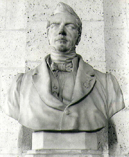 Buste de Charles Fieffé_0