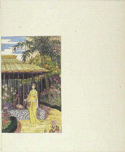 La Riginedda enchantée ; Illustration d'un conte de la Sabine_0