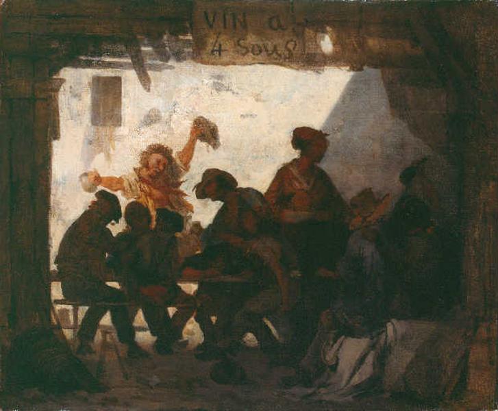 La taverne_0