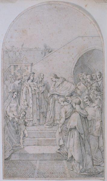 Réception de personnages historiques_0