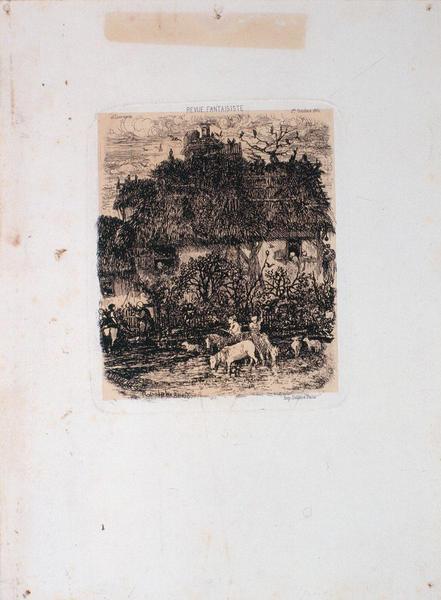 Revue fantaisiste (XVIème livraison 1er oct 1861)_0