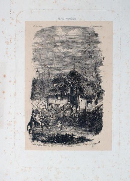 Revue fantaisiste (XVIIIème livraison 1er nov 1861)_0
