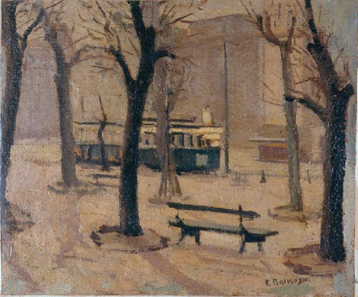 Le tramway vert_0