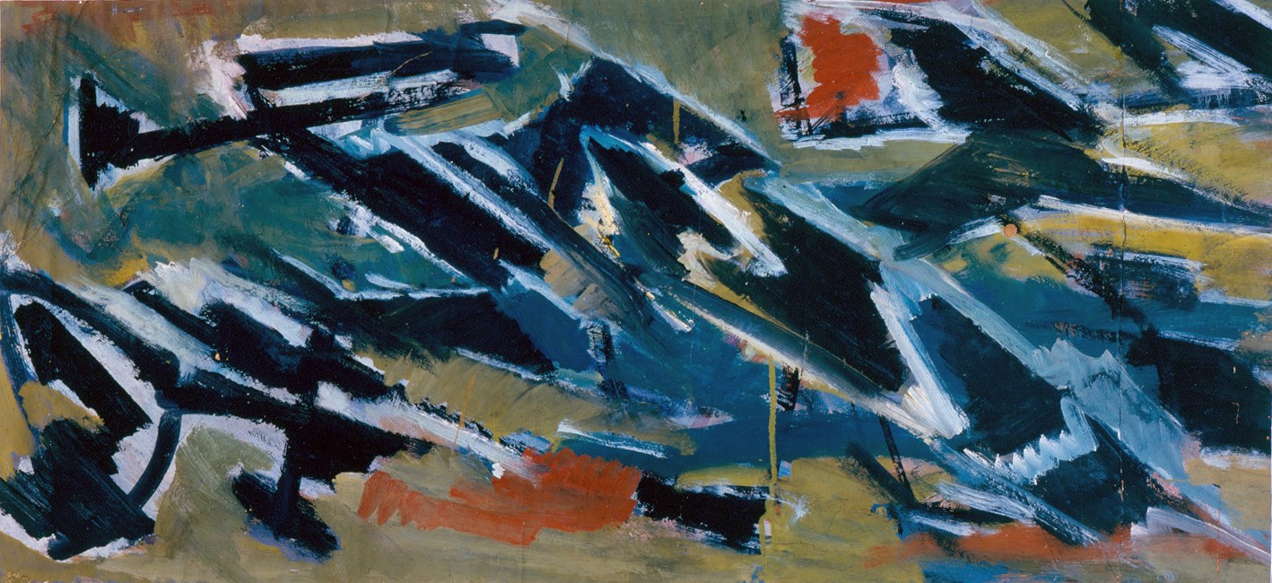Projet de mosaïque, Edmond Boissonnet, 20e siècle
