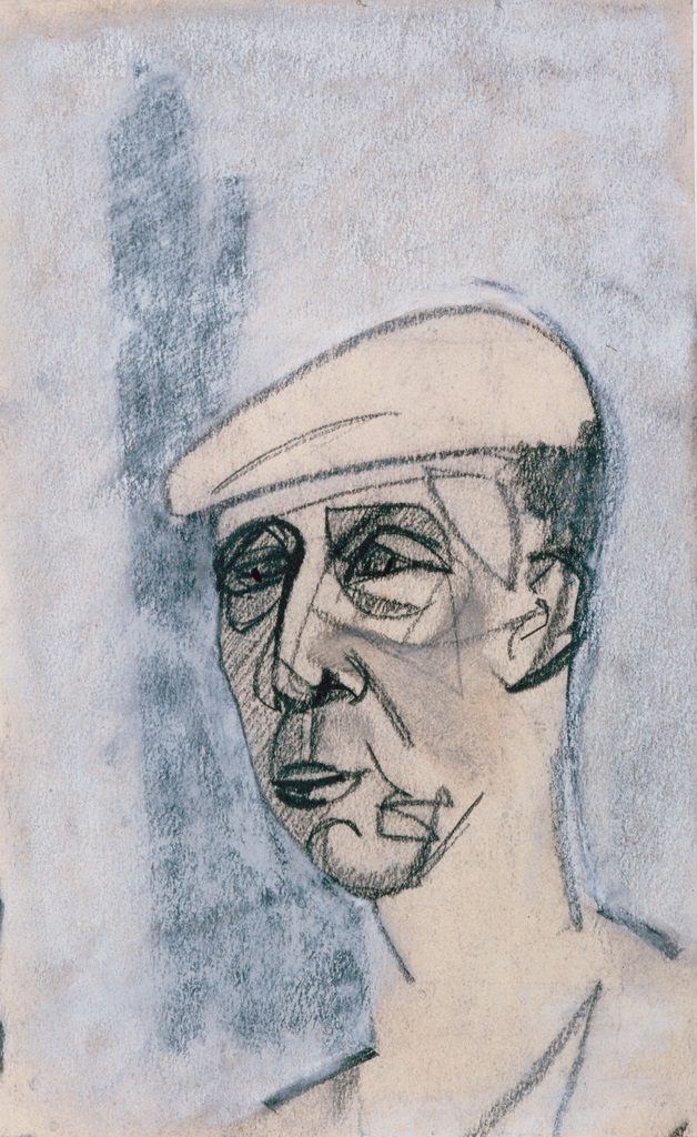 L'ostréiculteur, Edmond Boissonnet, 1950-1955