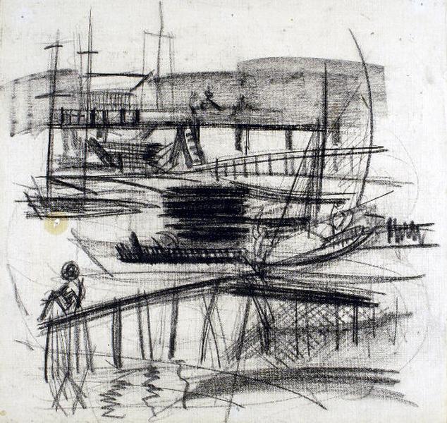 L'embarcadère à Piquey_0