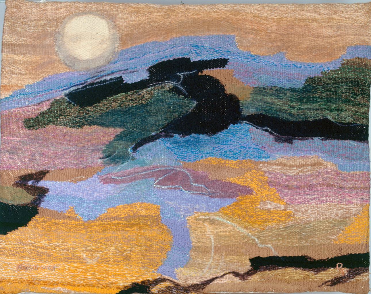 Les blés à Maulette_0