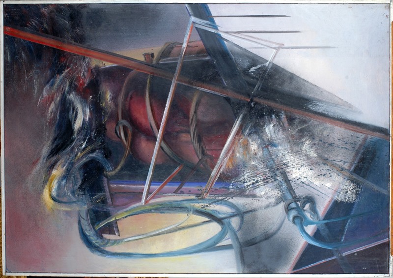 Chute, Suzanne Martin, 1976