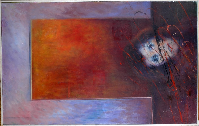 Autoportrait, Suzanne Martin, 20e siècle