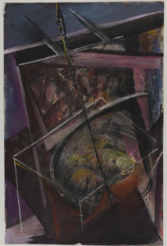 Poterne, Suzanne Martin, 1974-1996