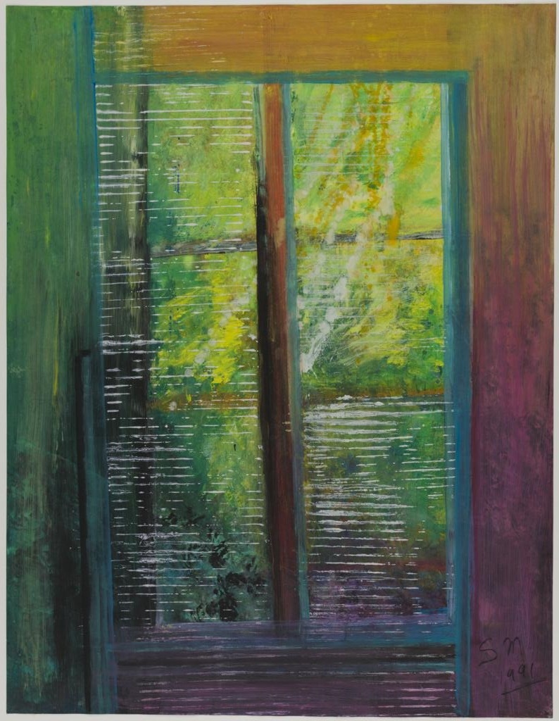 Porte, Suzanne Martin, 1991