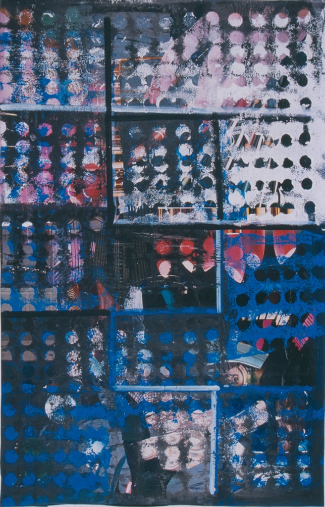 Collage, Suzanne Martin, 20e siècle