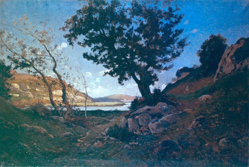 Paysage de Dordogne_0