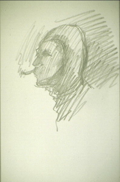 The Balcony, Stanley Roseman, 08 /03 /1977