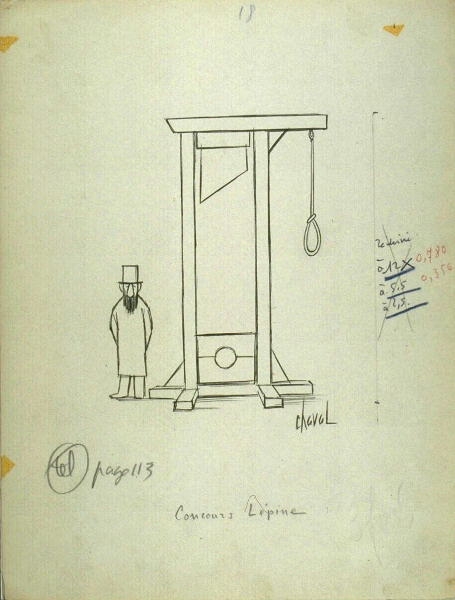 Concours Lépine, Chaval, 20e siècle