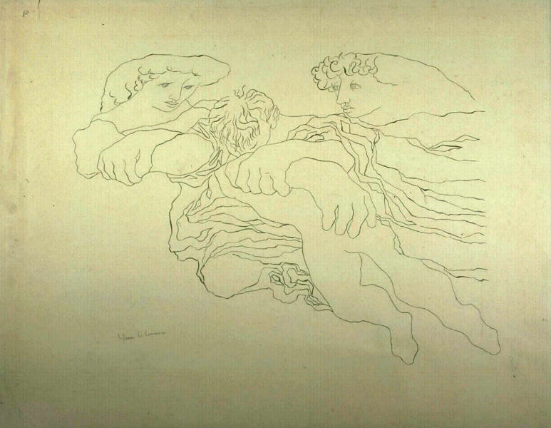 Groupe volant, Chaval, 20e siècle