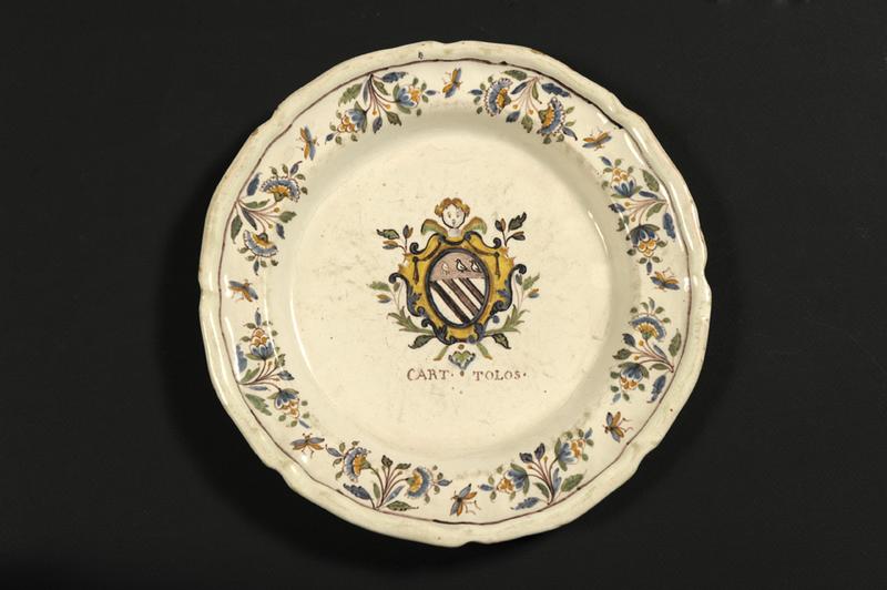 Service au cartus : assiette_0