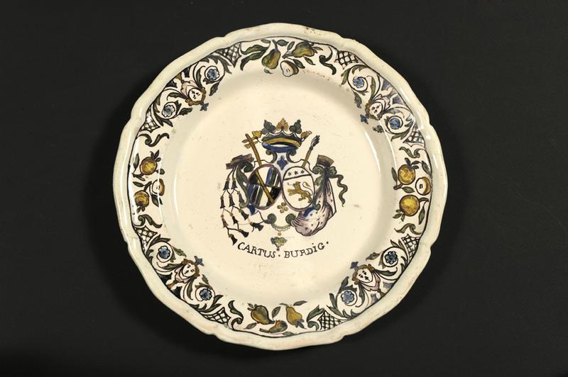 Service au cartus : assiette_0