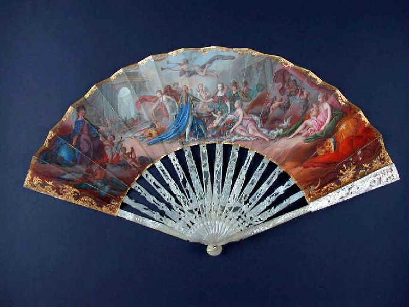 Mariage du comte de Provence et de Louise Joséphine de Savoie_0