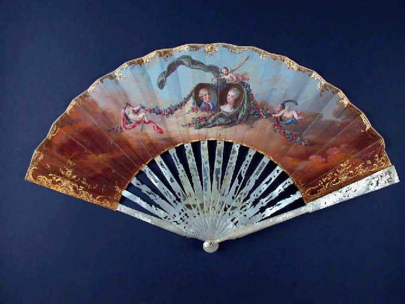 Mariage du comte de Provence et de Louise Joséphine de Savoie_1