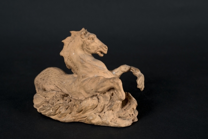 Cheval marin, Daniel Collasson, 1939