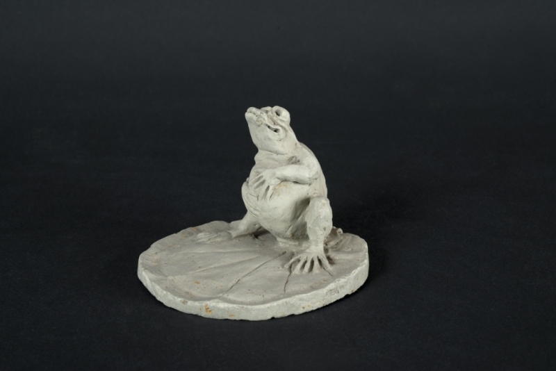 Grenouille, Daniel Collasson, 20e siècle
