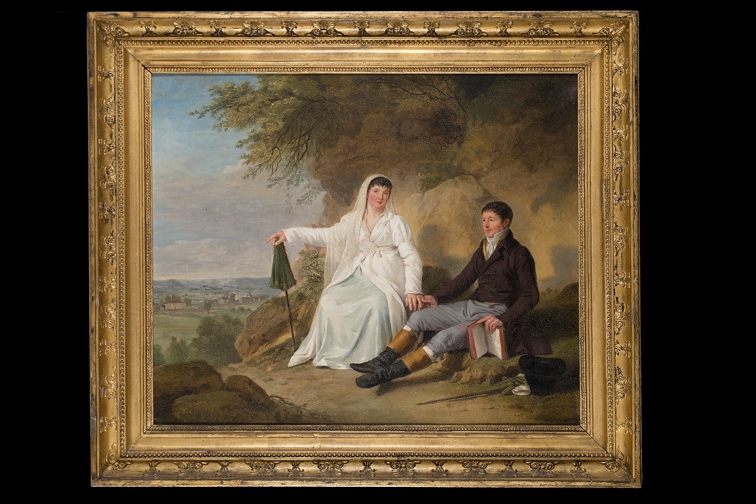 Portrait de Monsieur et Madame Boyer-Griot_0