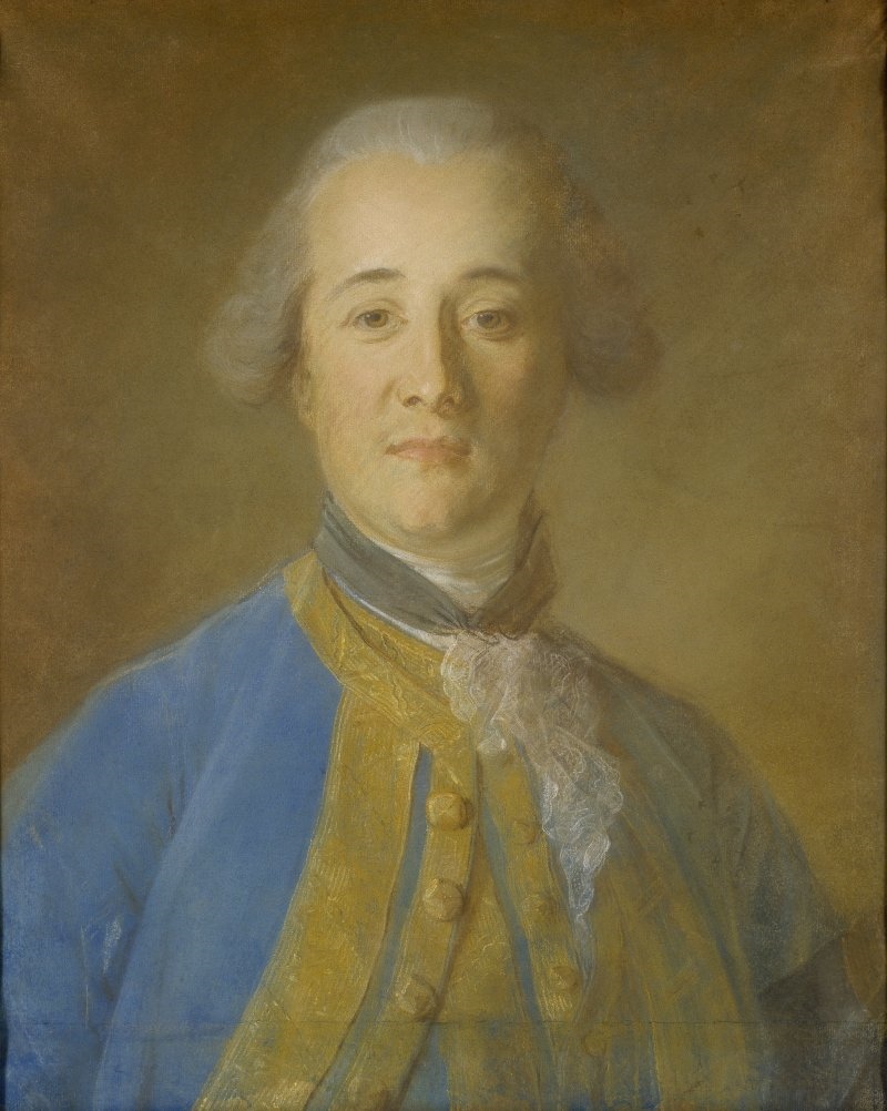 Portrait du Chevalier de Camiran_0
