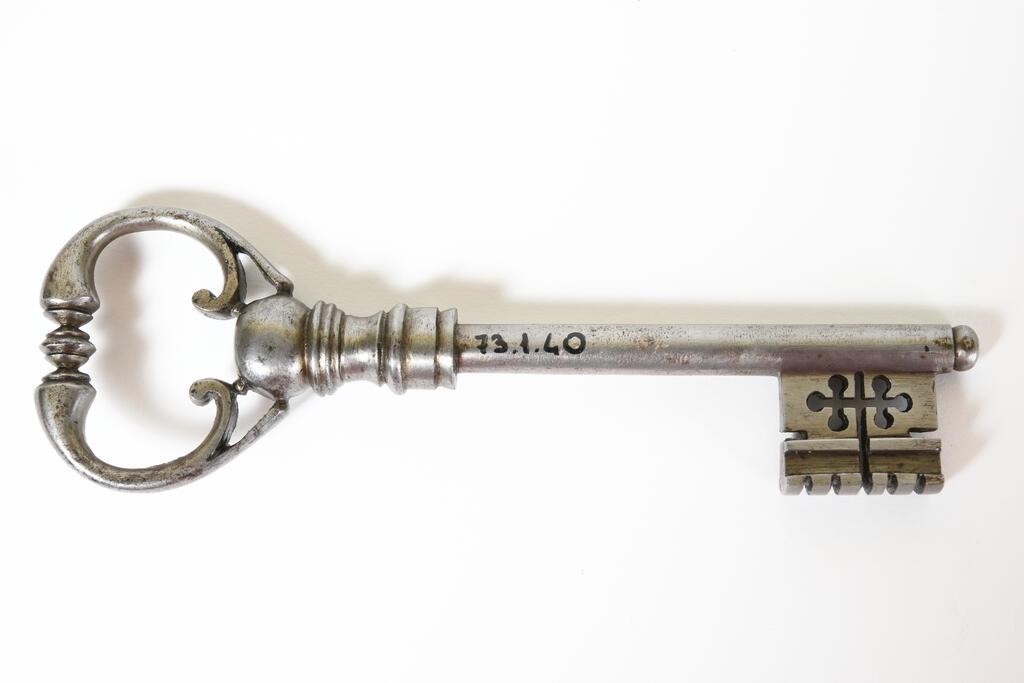 Clef bénarde_0