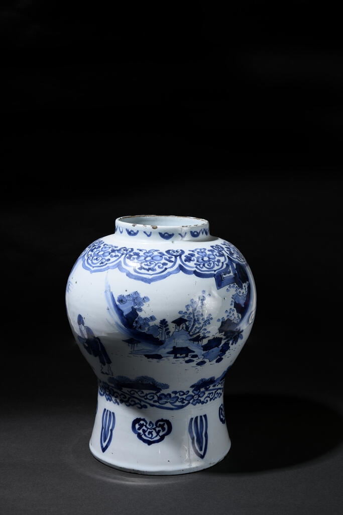Vase balustre_0